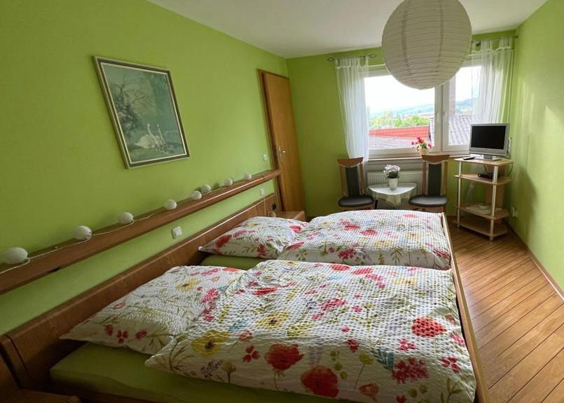 Spatzennester-Vogelsberger Hof Grebenhain Extérieur photo