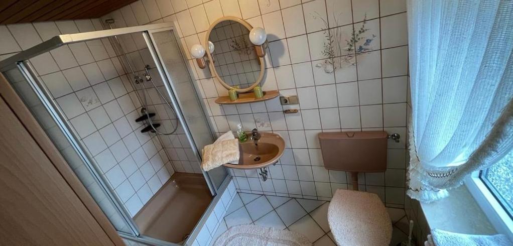 Spatzennester-Vogelsberger Hof Grebenhain Extérieur photo